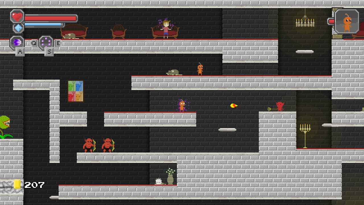 Trials of Azra screenshot 4