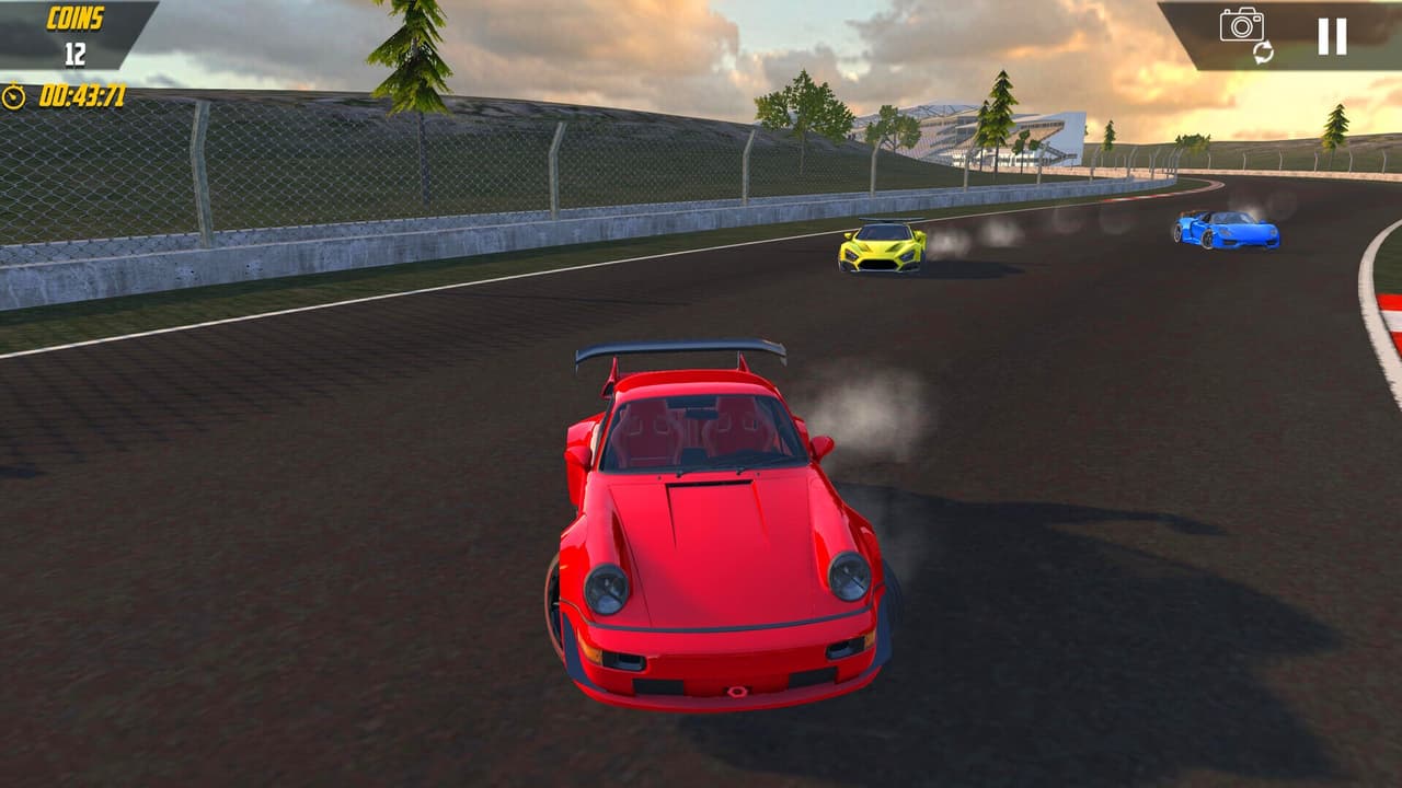 Real Drift Multiplayer 2 screenshot 3