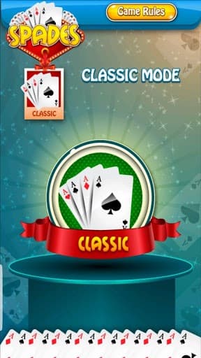 Spades Card Game screenshot 3