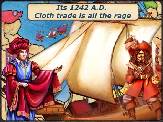 Drapers - Merchant Trade Wars