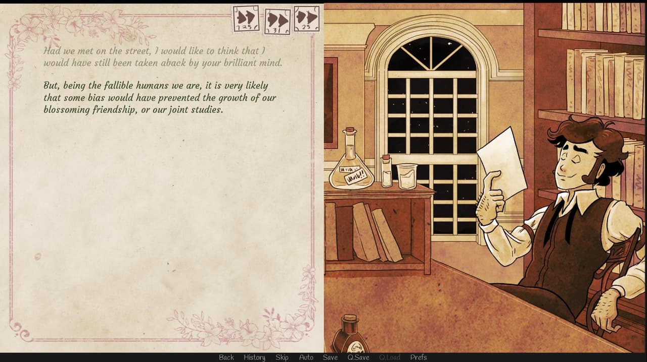 Hoping This Finds You Well (itch) screenshot 2