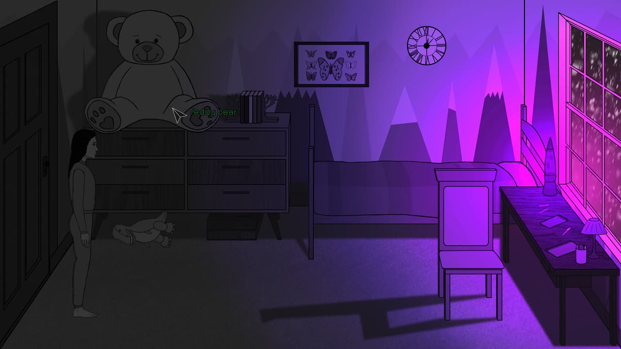 Human Guise: Chapter Ⅰ screenshot 2