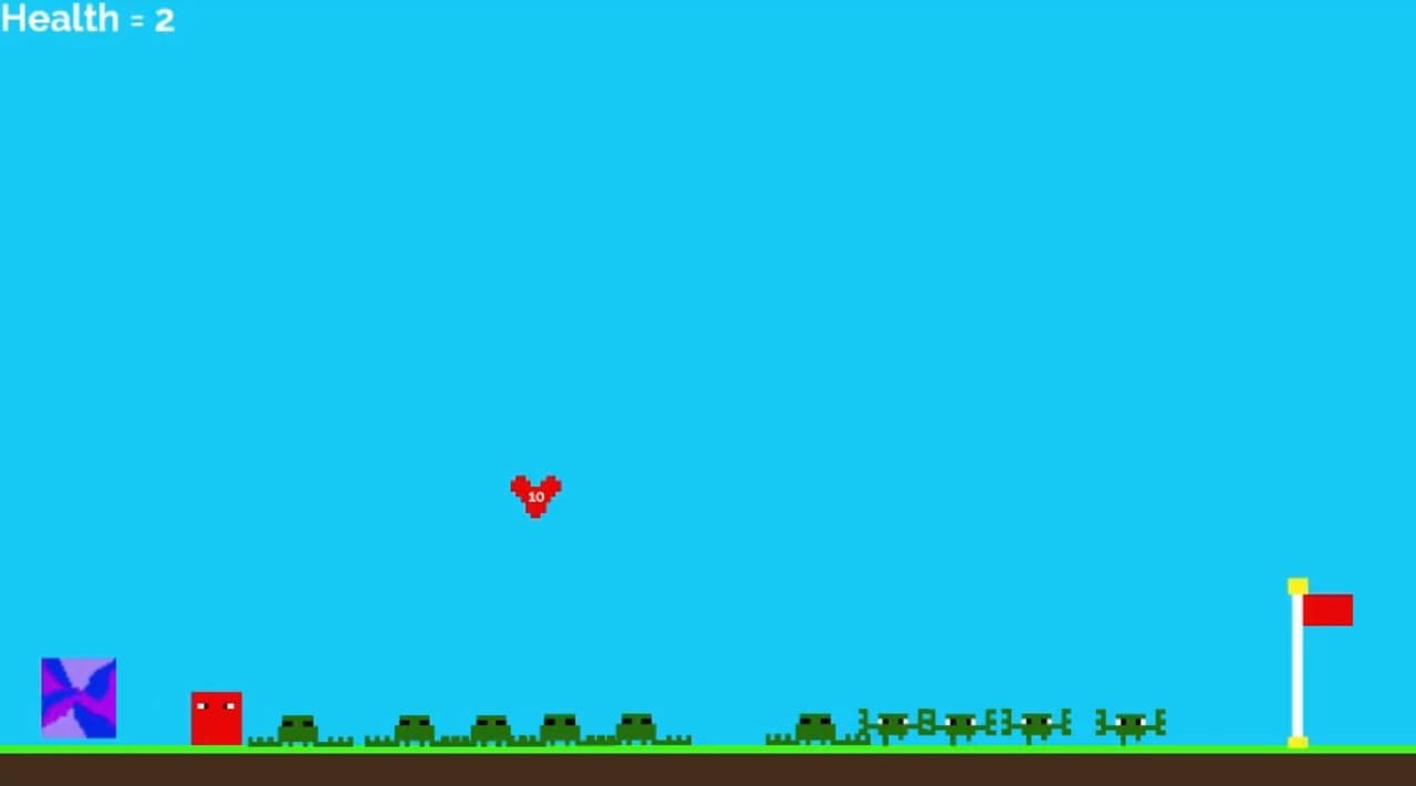 I Cant Jump screenshot 4
