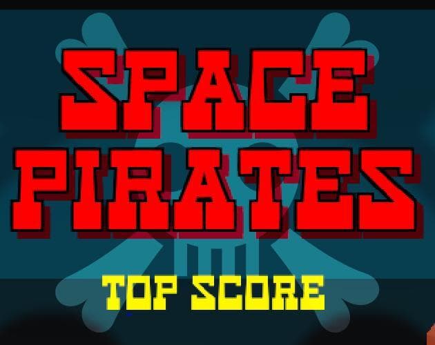 Space Pirates (Francisco Coraliz)