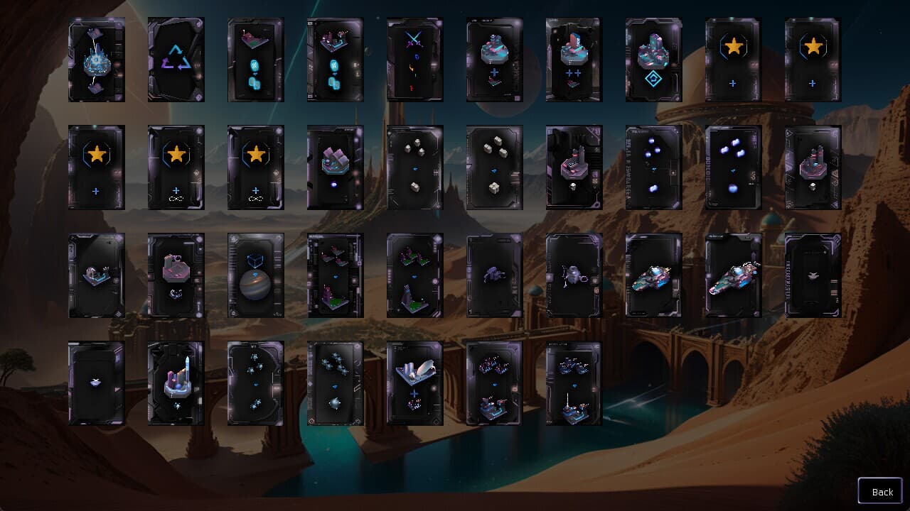 Galactic Defense: Automation screenshot 5