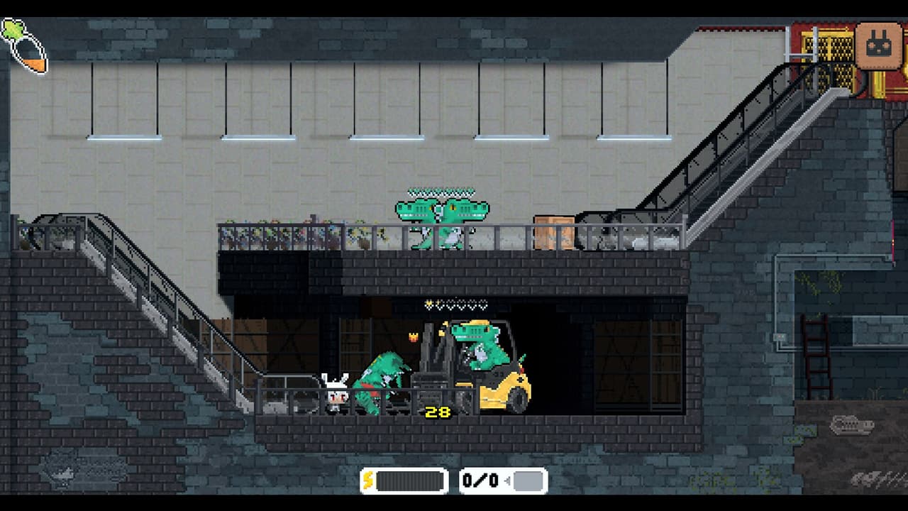 Boom Rabbit Head screenshot 4