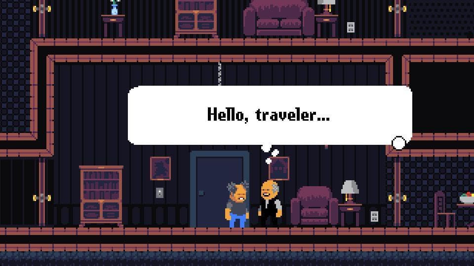 Midnight Manor screenshot 3