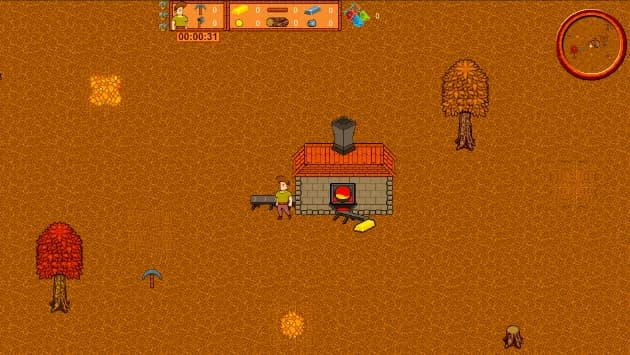 Village Of Time