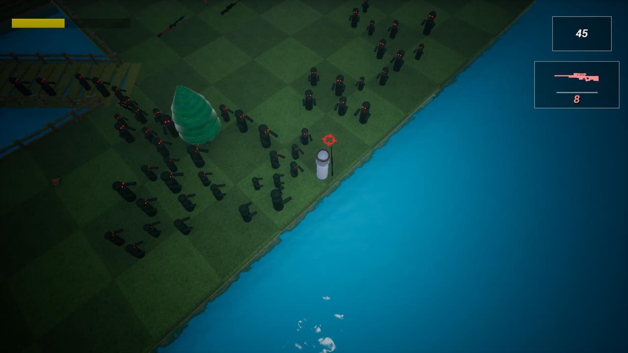 حجي سلام VS الزومبي!!! screenshot 5