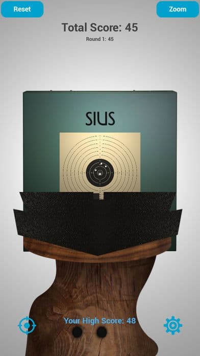 Air Pistol Simulator screenshot 4