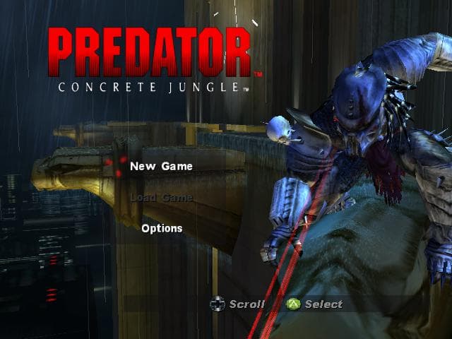 Predator: Concrete Jungle screenshot 2