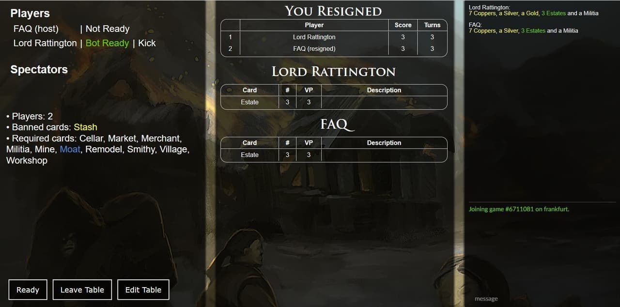 Dominion Online screenshot 6