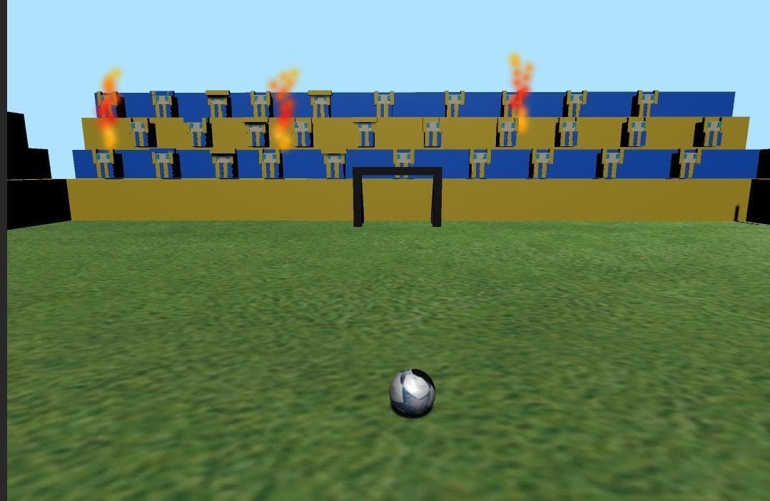 Four Ball screenshot 2