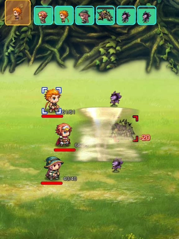 Devil Tower Warrior screenshot 6