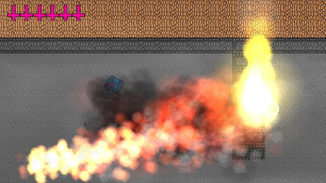 Vampanzer screenshot 2