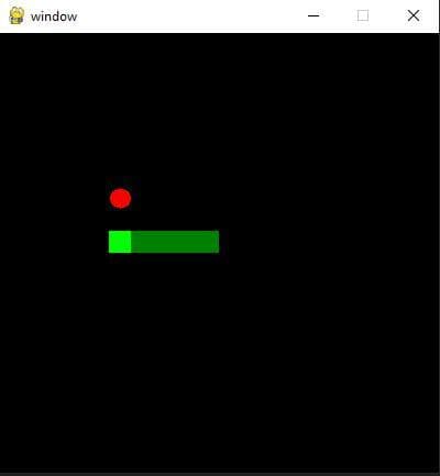 PySnake screenshot 2