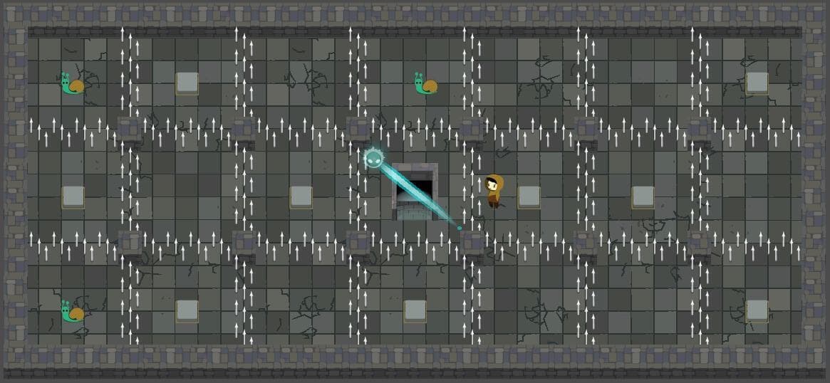 The Will o Wisp screenshot 3