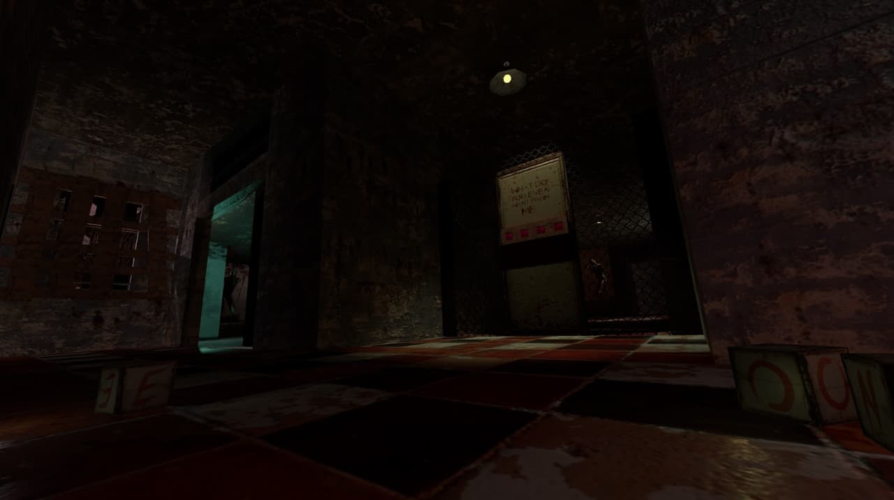 Organ Quarter Pre-Alpha Demo screenshot 3
