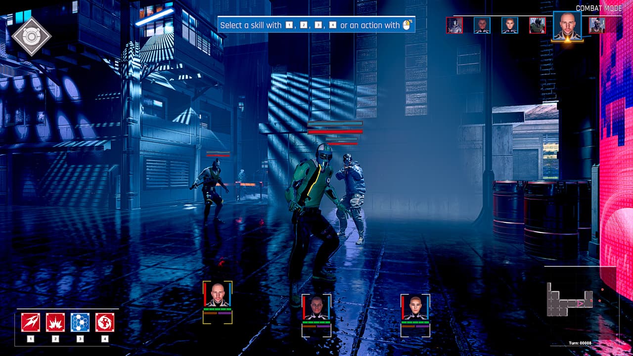 Conglomerate 451: Overloaded screenshot 3