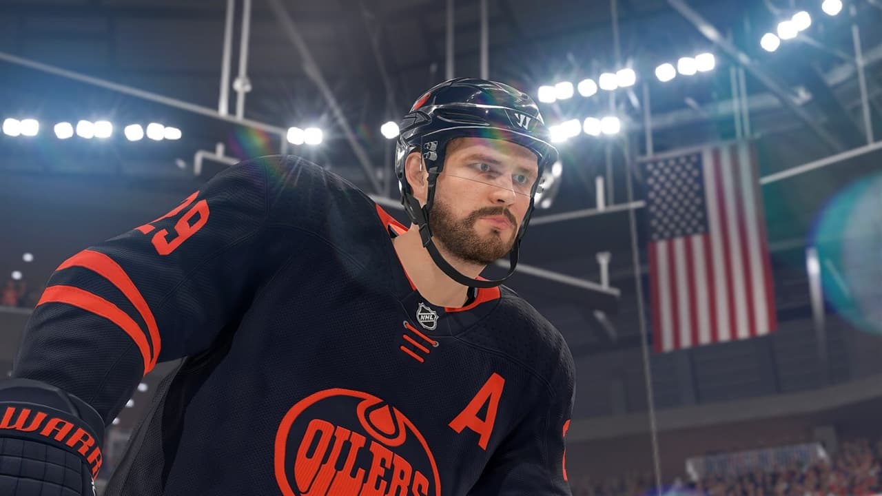 NHL 22 Xbox Series X|S screenshot 3