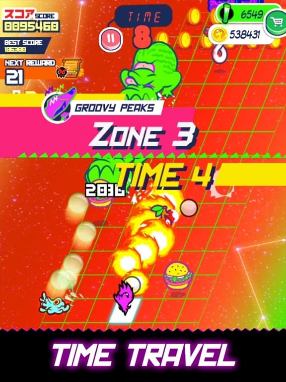 Floyds Sticker Squad screenshot 3
