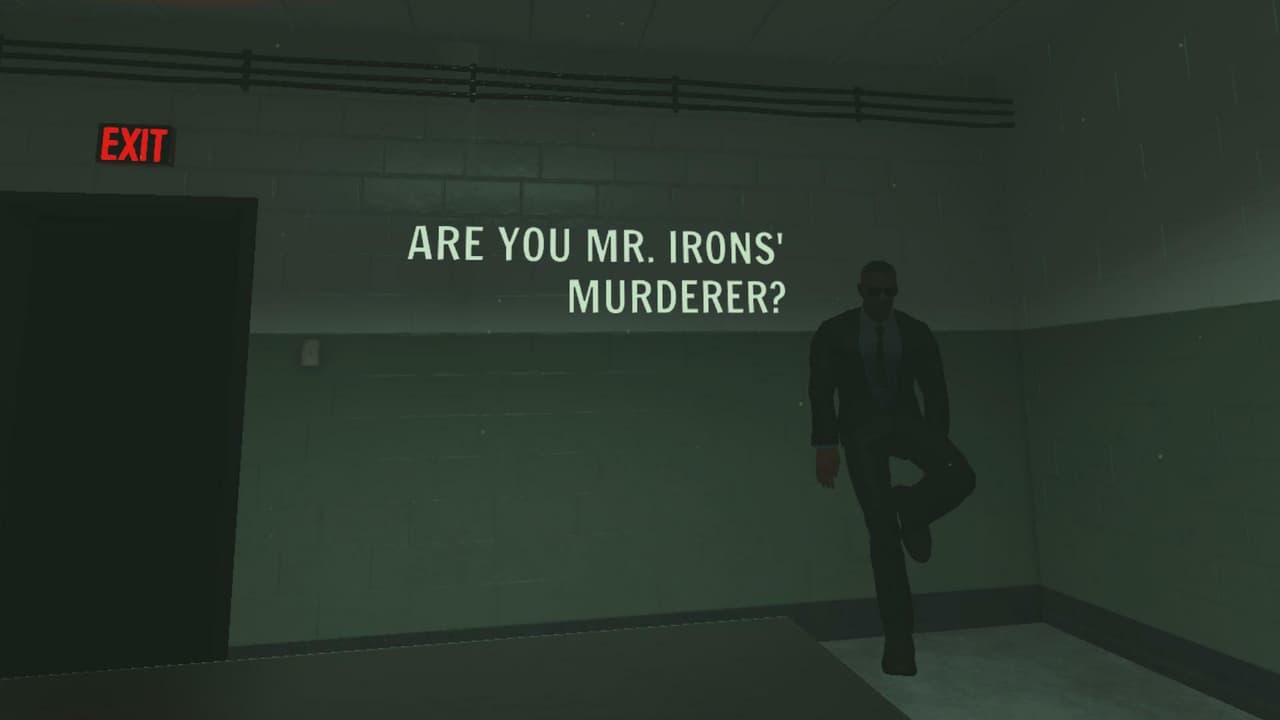 Silent Witness (VR) screenshot 5