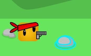 One Shot (itch) (Taki Wacky)