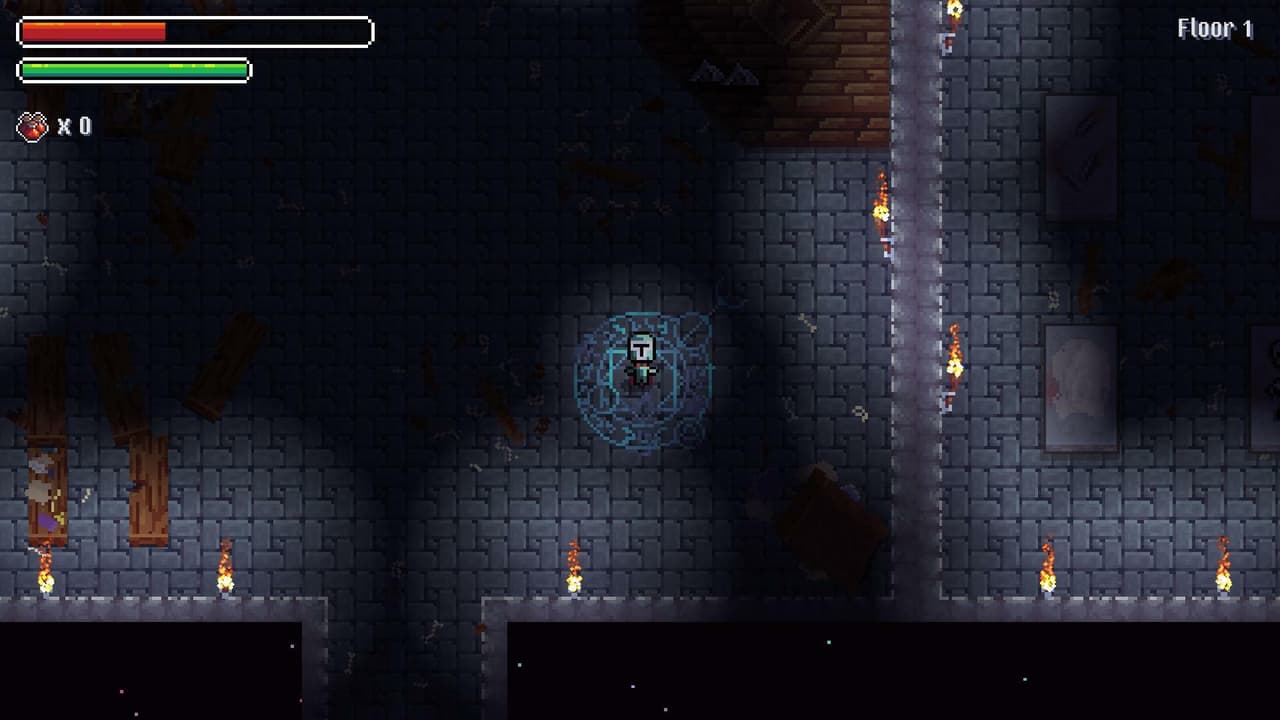 Not So Paladin screenshot 3