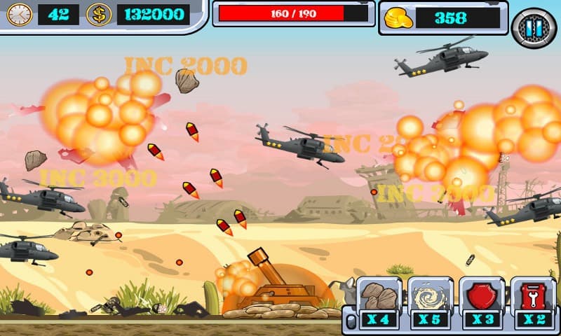 Heli Invasion 2 screenshot 5