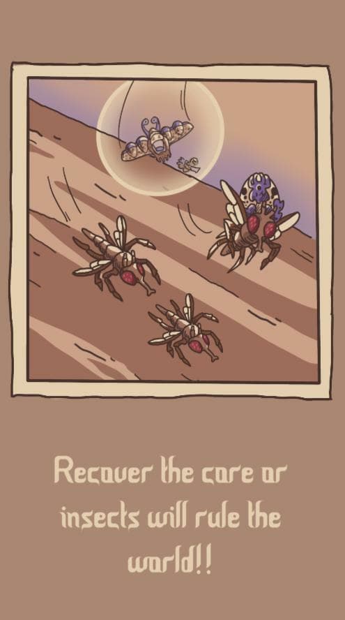 Hero of the Desert screenshot 3