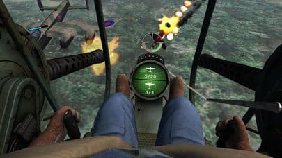 Bandit Six VR screenshot 3