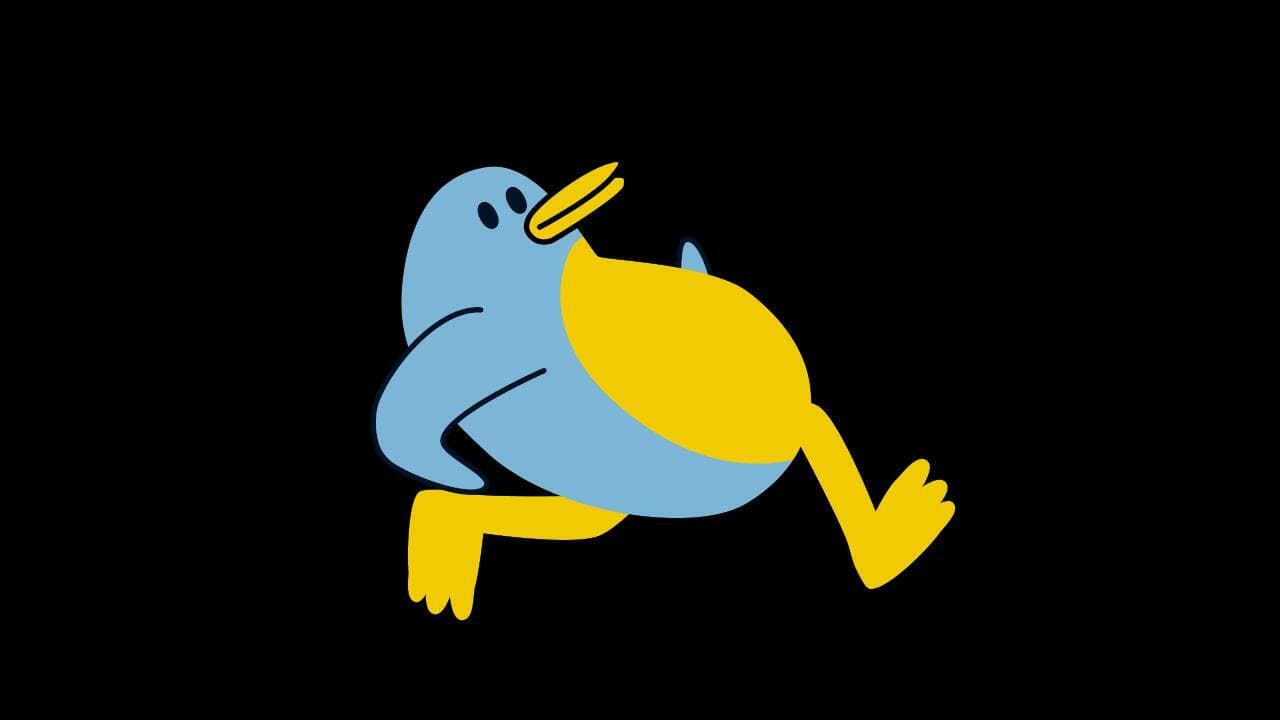 Penguin On The Run