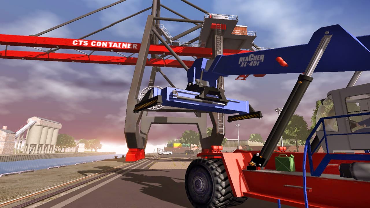 Logistics Company screenshot 4