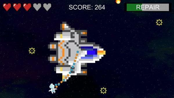 Tether (itch) (elor) screenshot 3