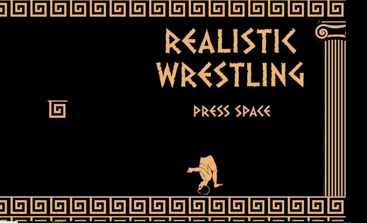 Realistic Wrestling