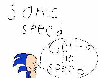 Sonic Speed