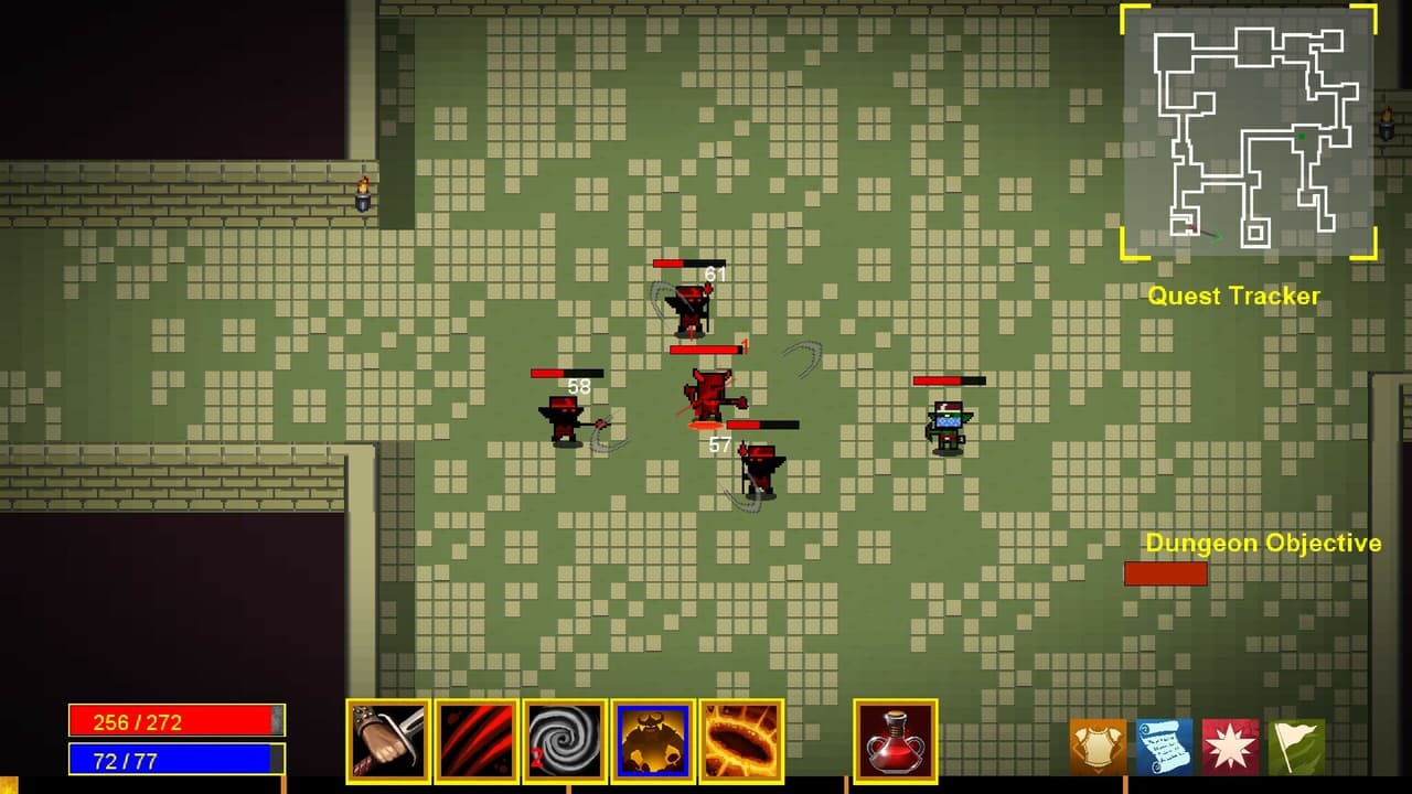 Another Dungeon Game screenshot 3