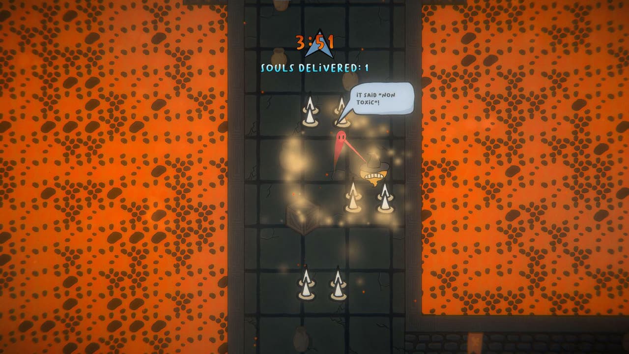 Soul Delivery Service screenshot 3