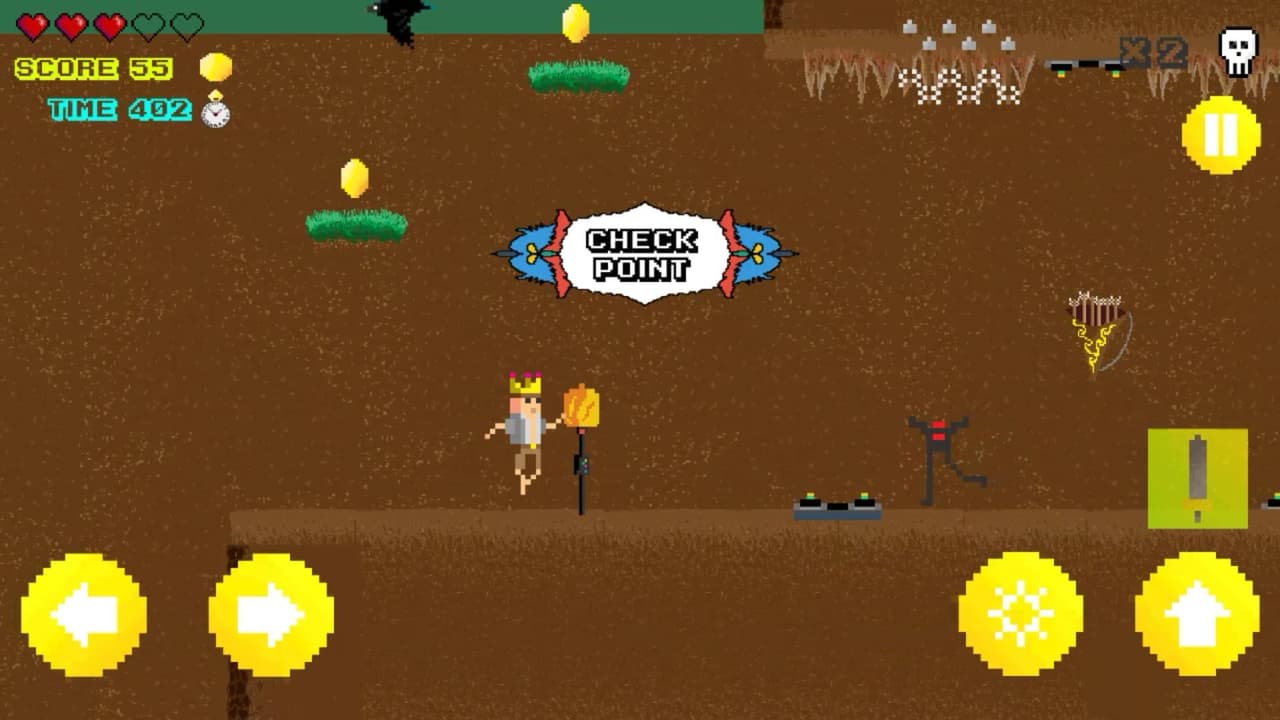 Pixel Adventure (MMAB.co) screenshot 6
