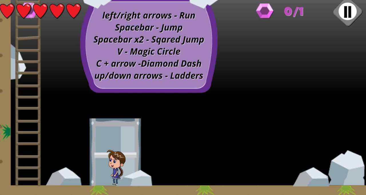 Oblika screenshot 2