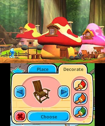 The Smurfs screenshot 4