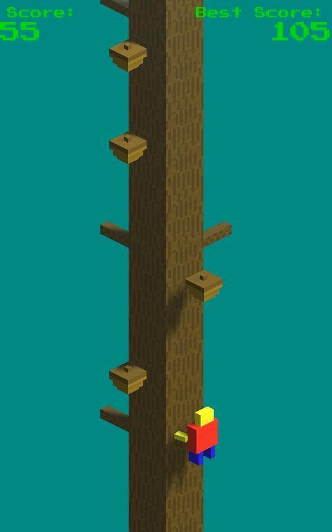Tree Climber (BACON BEAST)