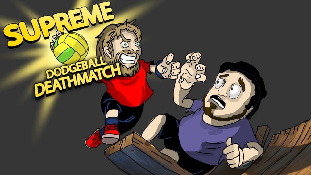 SupremeDodgeballDethmatch