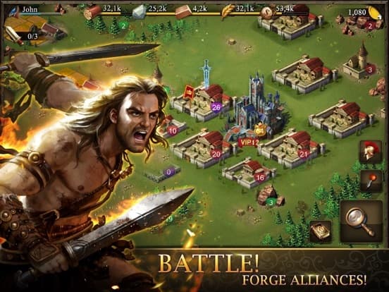 Age of Warring Empire screenshot 5