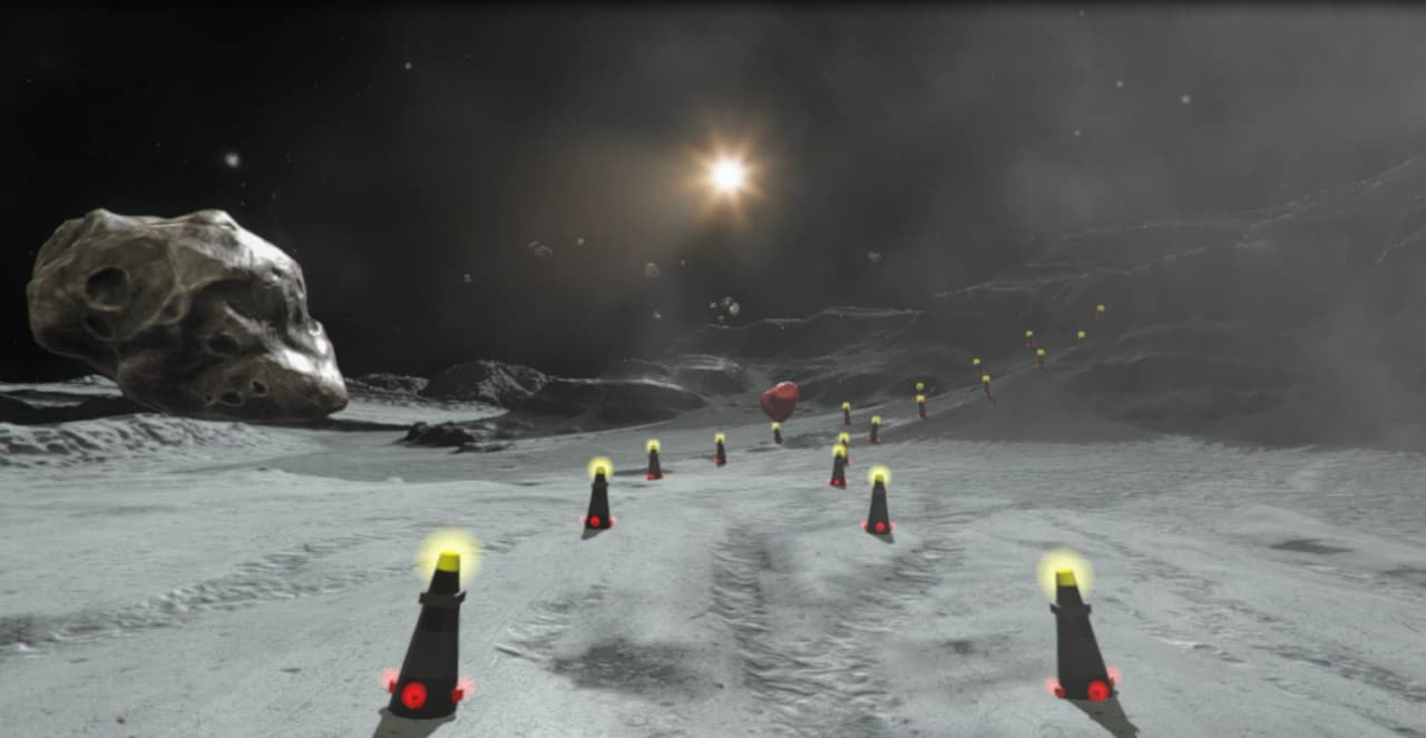 One Giant Leap screenshot 2