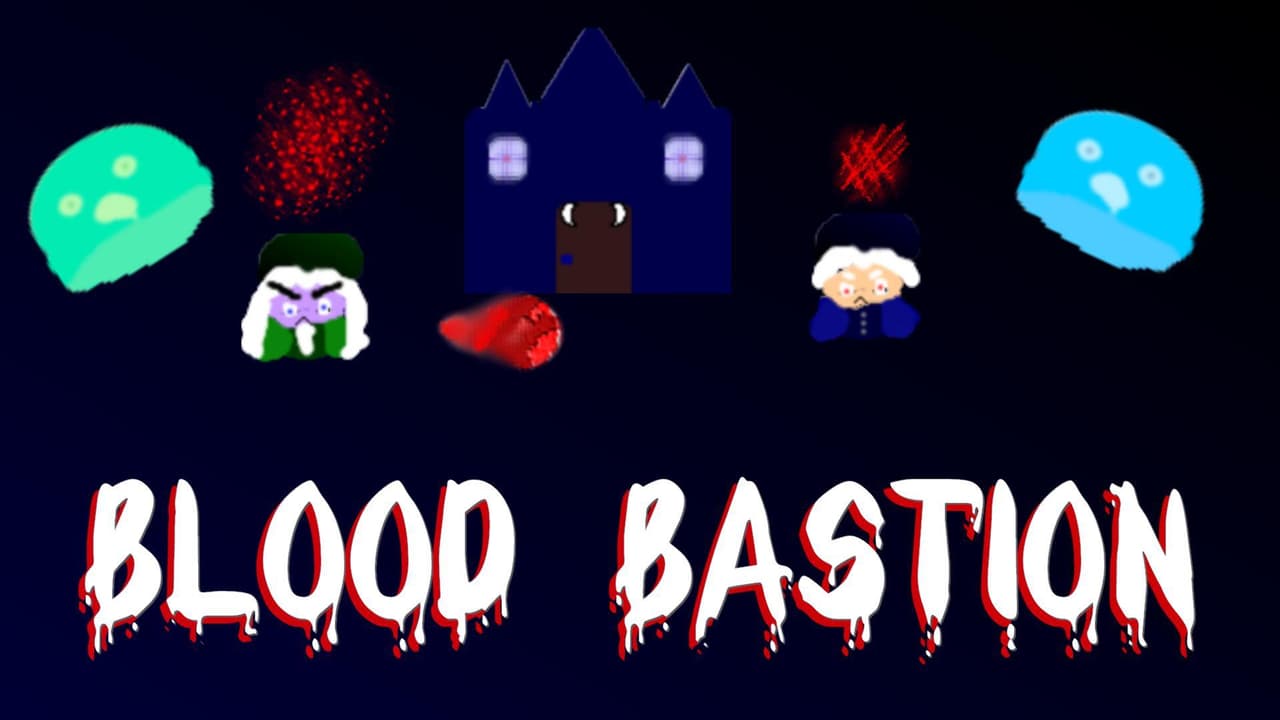 Blood Bastion screenshot 2