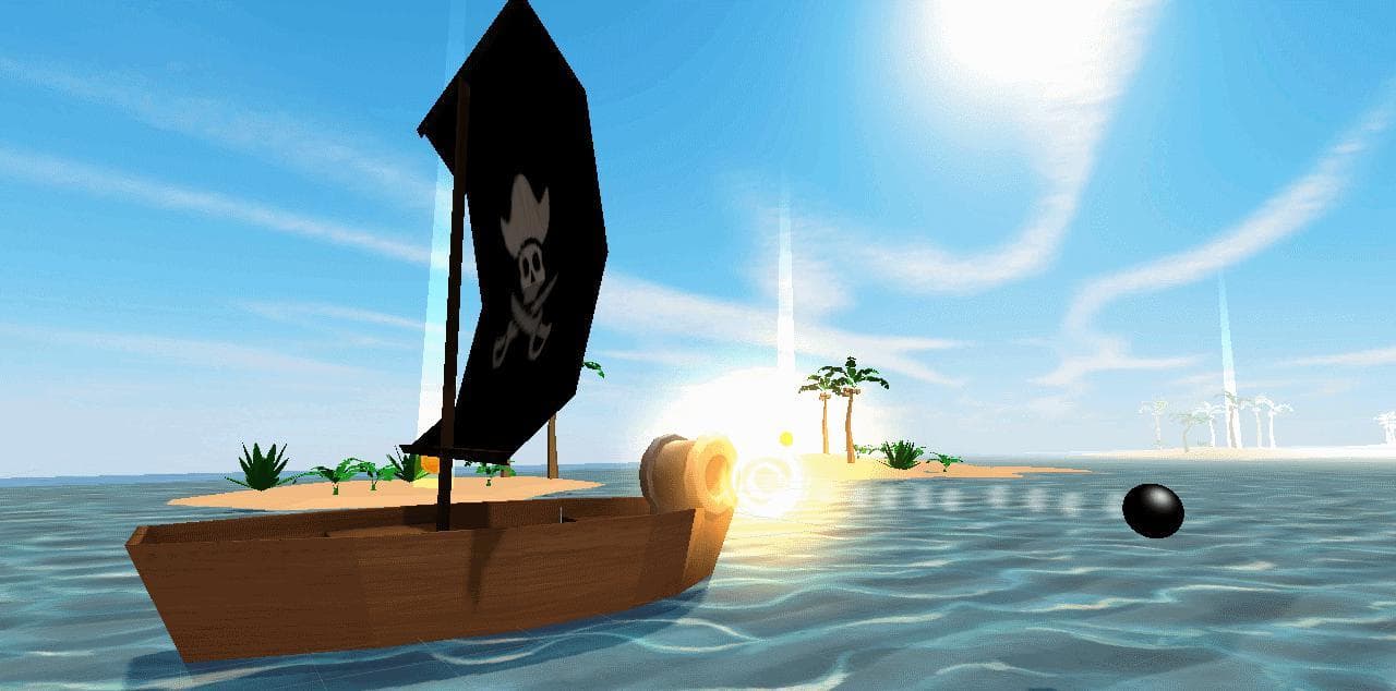 Paper Plane Rush - VR Edition screenshot 6