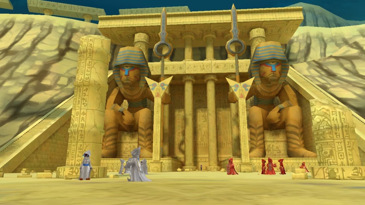 ROSE Online screenshot 6