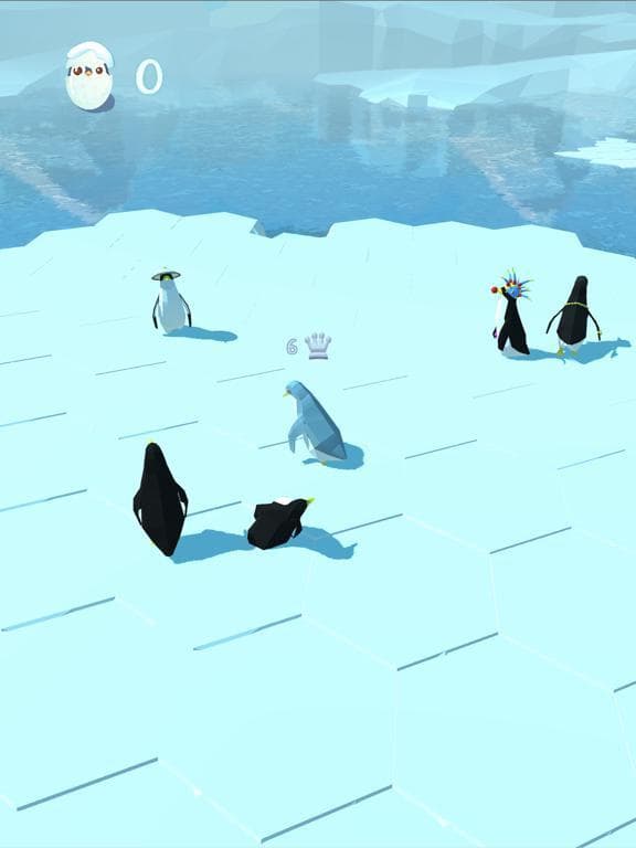 Penguins - Battle Royale screenshot 5
