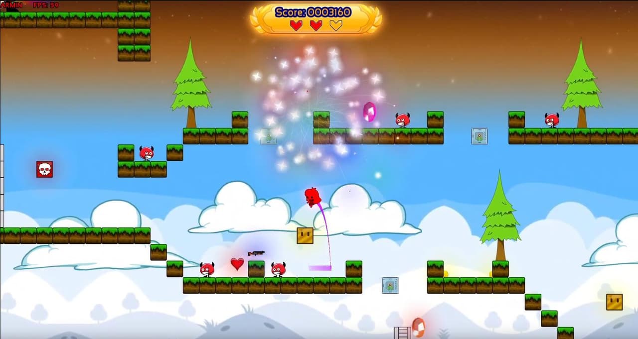 Kessis Adventures screenshot 2